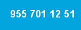 955 701 12 51